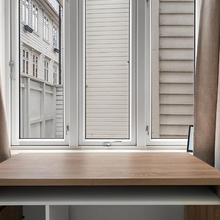 Experience The Luxury Lifestyle 100M From Bryggen! Leilighet Bergen Eksteriør bilde