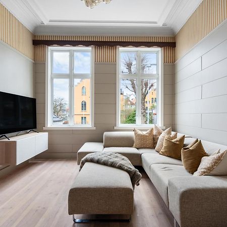 Experience The Luxury Lifestyle 100M From Bryggen! Leilighet Bergen Eksteriør bilde