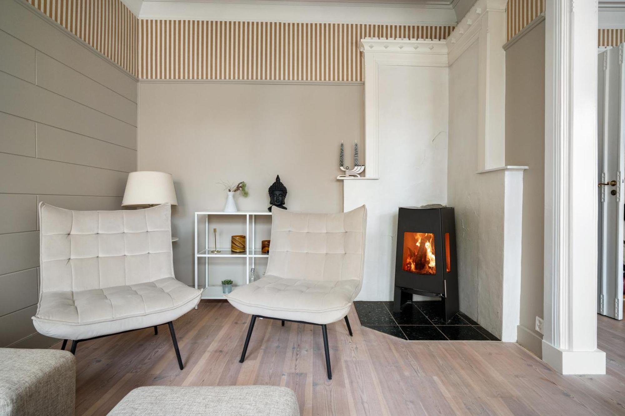 Experience The Luxury Lifestyle 100M From Bryggen! Leilighet Bergen Eksteriør bilde