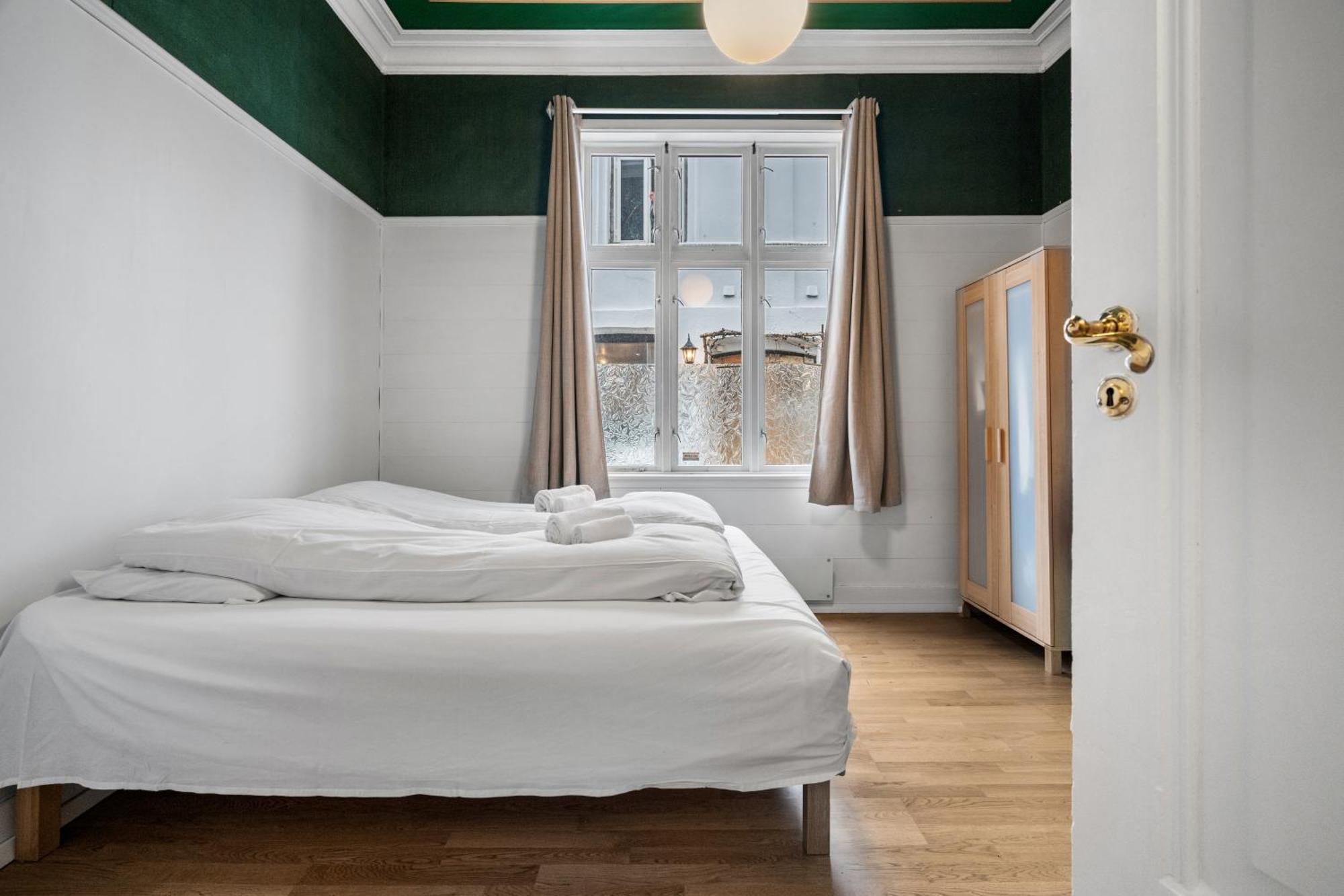 Experience The Luxury Lifestyle 100M From Bryggen! Leilighet Bergen Eksteriør bilde