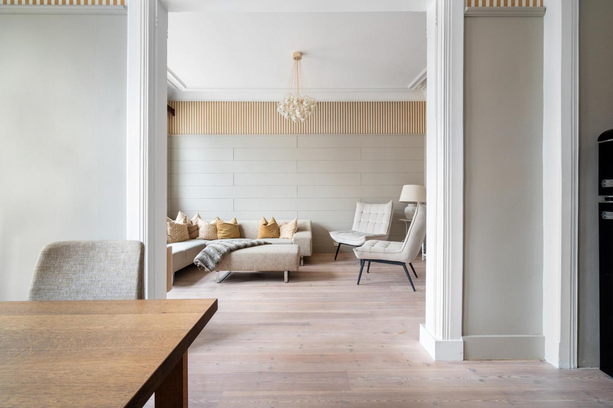 Experience The Luxury Lifestyle 100M From Bryggen! Leilighet Bergen Eksteriør bilde