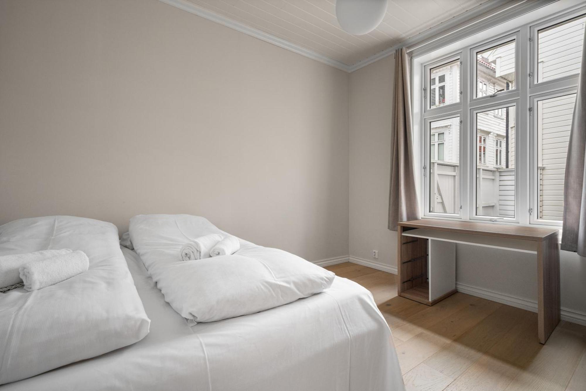 Experience The Luxury Lifestyle 100M From Bryggen! Leilighet Bergen Eksteriør bilde