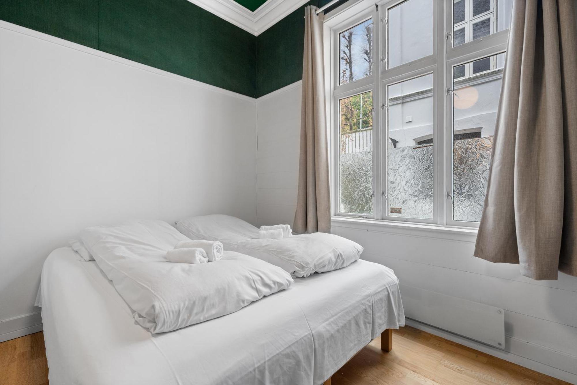 Experience The Luxury Lifestyle 100M From Bryggen! Leilighet Bergen Eksteriør bilde
